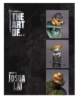 The Art of: Joshua Lai Volume 12 (Hardcover)