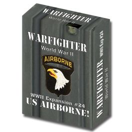 Warfighter WWII: PT Exp 24 US Airborne