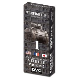 Warfighter WWII: PT Exp 36 Vehicle 1