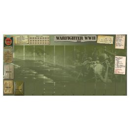 Warfighter: World War II: PT Pacific Neoprene Mat