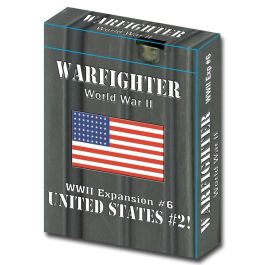 Warfighter: World War II Expansion #6 USA #2