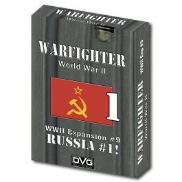 Warfighter: World War II Expansion #9 Russia #1