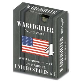 Warfighter: World War II Expansion 17 US Marine 2