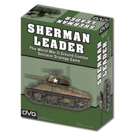 Sherman Leader