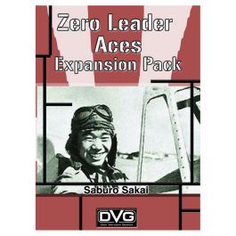 Zero Leader: Aces: Expansion Pack: Saburo Sakai