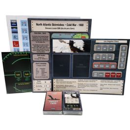 Spruance Leader: Submarine Expansion