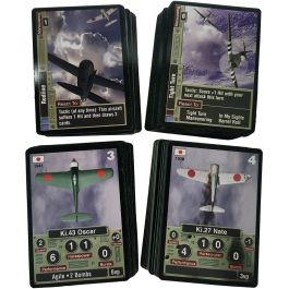 Down in Flames: Aces High (Extra Cards Set)