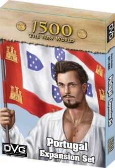 1500 - The New World: Portugal Expansion