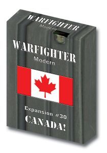 Warfighter Expansion 30: Canada 1