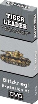 Tiger Leader: Expansion 1 - Blitzkrieg!