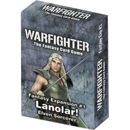 WarFighter Fantasy: Exp #1 Lanolar