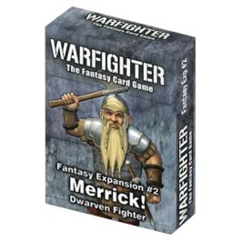 WarFighter Fantasy: Exp #2 Merrick