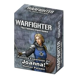 WarFighter Fantasy: Exp #4 Joanna