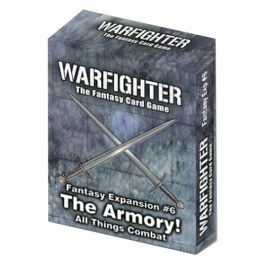 WarFighter Fantasy: Exp #6 Armory