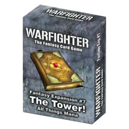 WarFighter Fantasy: Exp #7 Tower