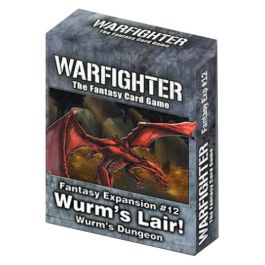 WarFighter Fantasy: Exp #12 Wurm