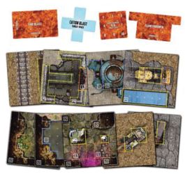 FOR WHAT REMAINS: Tiles and Templates Pack