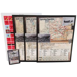 DV1062B Dan Verssen Games Stuka Leader: Exp #2 Eastern Front 2