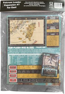 Fulcrum Leader: Expansion #7 - Far East