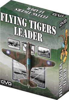 Flying Tigers Leader: Core Game