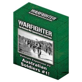 Warfighter Vietnam: Expansion 3 - Australian Soldiers #1