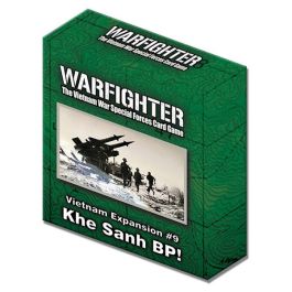 Warfighter Vietnam: Expansion 9 - Khe Sanh BP