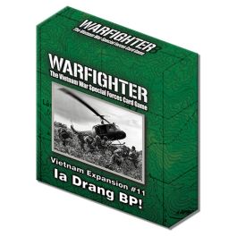 Warfighter Vietnam: Expansion 11 - La Drang BP