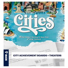 Cities: Paperbag Expansion