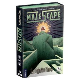 Mazescape: Labyrinthos