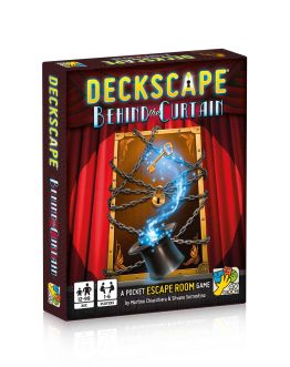 Deckscape: Behind the Curtain