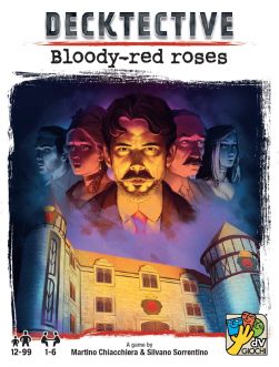 Decktective: Bloody Red Roses (white box reprint)