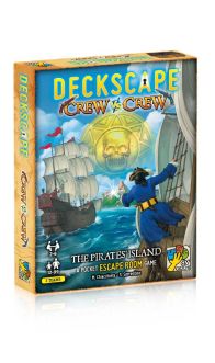 Deckscape: Crew VS Crew