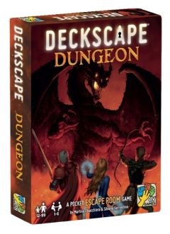 Deckscape: Dungeon
