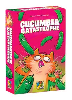 Cucumber Catastrophe