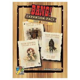 Bang!: Expansion Pack