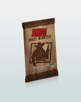 Bang!: Most Wanted Mini-Expansion