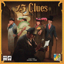13 Clues