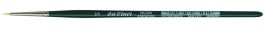 Da Vinci NOVA Series 1570, hobby brush, finest golden synthetic fibre, Size:-2