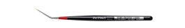 Da Vinci MICRO-NOVA Series 175, angled golden synthetic fibre, Size:-5