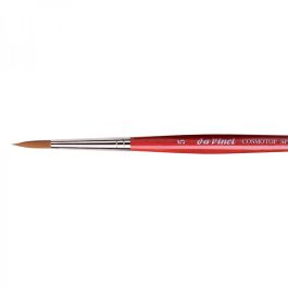 Da Vinci Cosmotop Spin Series 5580 Watercolor Brush - Round, Short Handle, Size 5