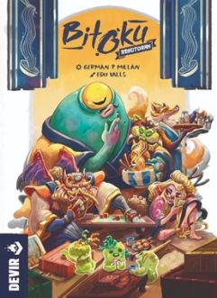 Bitoku Resutoran Expansion