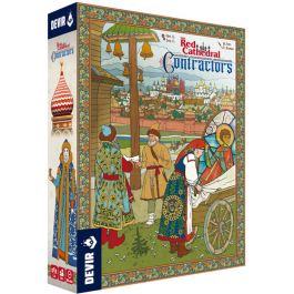 Red Cathedral: Contractors
