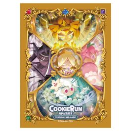 Deck Protectors: CookieRun Trading Card Game: Glow Age of Heroes and Kingdoms