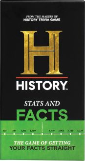 History Channel: Stats and Facts The Game
