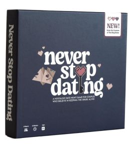 Never Stop Dating