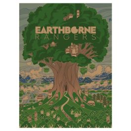 Earthborne Rangers: Card Doubler Expansion