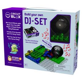 Circuit Blox: Build Your Own DJ Set