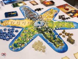 Atlantis Rising: Deluxe Components