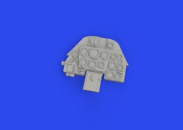 Eduard 1/48 Bf 109K-4 LK [Brassin], for EDUARD