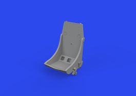 Eduard P-51B/C seat Type 2 print 1/48 Brassin for EDUARD